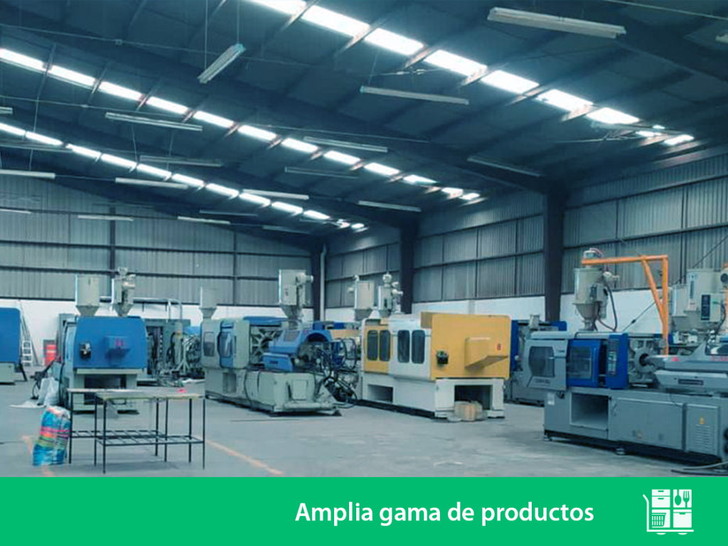 Fabricantes de productos diversos de plástico para el hogar, Catro Houseware